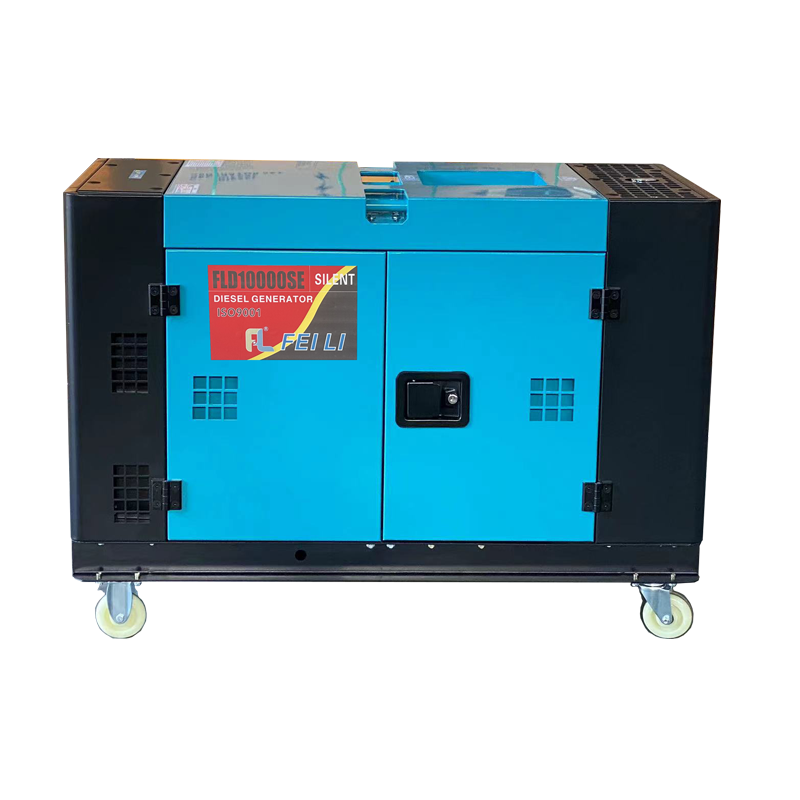 10-12KW AIR COOLED GENERATOR